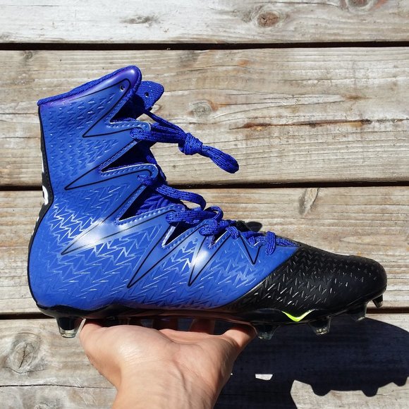 ua highlight mc shoes